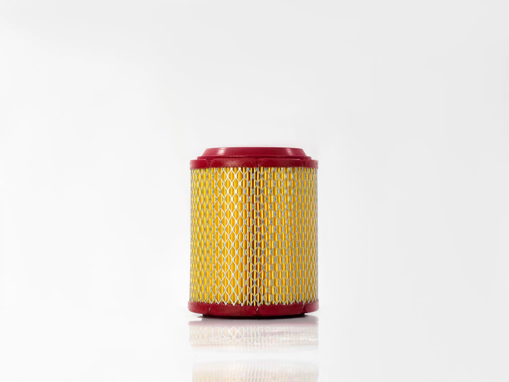 FILTRO AIRE DODGE CALIBER 11-12 COMPASS12-17  PATRIOT 11-17 CILINDRO     GONHER     REF FA-1045 CA-11048 GA-220R 49014