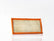 FILTRO AIRE JEEP WRANGLER 93 95 97-06     INTERFIL     REF FA-8205 CA-8205 GA-301 46081