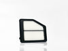 FILTRO AIRE HONDA CIVIC 1.8L 12-15     GONHER     REF FA-11113 CA-11113 GA-1113 49031