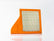 FILTRO AIRE FORD MUSTANG 3.7L 5.0L 10-14     INTERFIL     REF CA-10781 FA-10781 49201