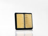 FILTRO AIRE HONDA CIVIC 92-95     INTERFIL     REF CA-7174 FA-7174 46026