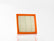 FILTRO AIRE HONDA CIVIC EX HX SI VTEC 96-00 CR-V 97-01     INTERFIL     REF CA-7764 FA-7764 46388 LTH-764A WA-7764