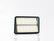 FILTRO AIRE JEEP LIBERTY 2.4L 02-05 WRANGLER 03-06     INTERFIL     REF CA-9402 FA-9402 GA-443 42156