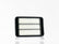 FILTRO AIRE MITSUBISHI LANCER 08-17 OUTLANDER 07-13     INTERFIL     REF CA-10497 FA-10497 49023