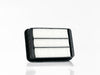 FILTRO AIRE MITSUBISHI LANCER 08-17 OUTLANDER 07-13     INTERFIL     REF CA-10497 FA-10497 49023