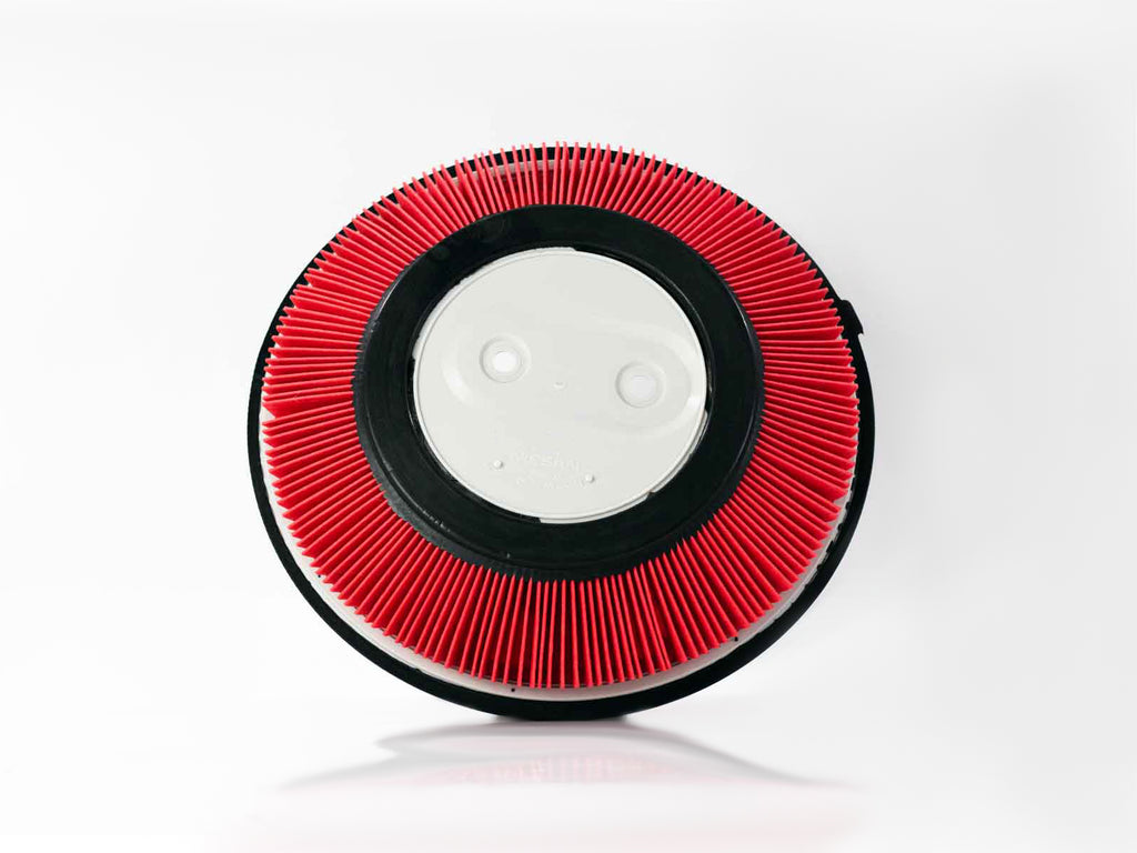FILTRO AIRE NISSAN PICKUP D21 D22 90-10 FRONTIER 2.4L 98-13 NP300 2.4L10-15     NISSAN     REF CA-6850 FA-6850 46027 LTH-294A
