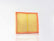 FILTRO AIRE NISSAN NP300 14-21 NP300 FRONTIER 16-20 CUADRADO     ORIGINAL     REF  FA-2100 WA-21001 16546-4JM1A