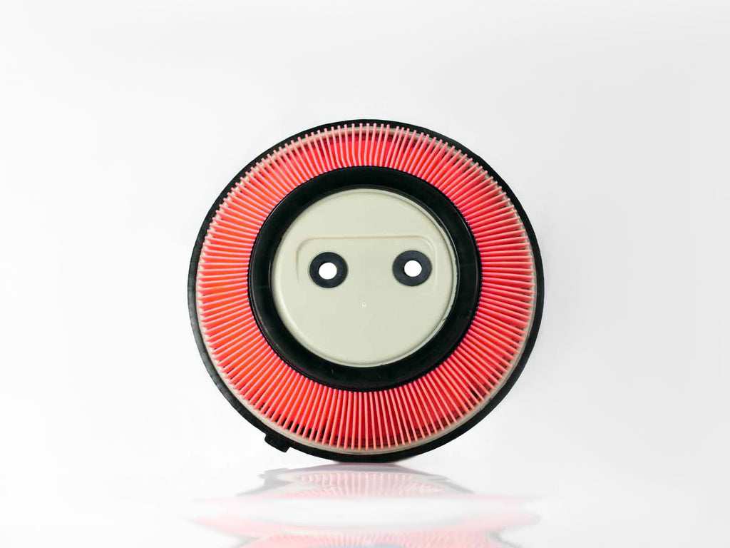 FILTRO AIRE NISSAN TSURU III SENTRA 89-90 CARBURADO 1-2 ORIFICIOS     INTERFIL     REF CA-6619 FA-6619 46190