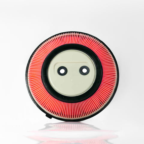 FILTRO AIRE NISSAN TSURU III SENTRA 89-90 CARBURADO 1-2 ORIFICIOS     INTERFIL     REF CA-6619 FA-6619 46190