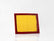 FILTRO AIRE NISSAN NP300 14-21 NP300 FRONTIER 16-20 CUADRADO     GONHER     REF  FA-2100 WA-21001 16546-4JM1A