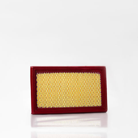 FILTRO AIRE NISSAN TIIDA 1.8L 07-18     GONHER     REF CA-10234 FA-6000 49225 LTH-116A WA-2208