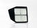 FILTRO AIRE HONDA ACCORD 2.4L 08-12 CROSSTOUR 12-15     GONHER     REF CA-10467 FA-10467 GA-193 49040