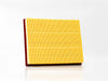 FILTRO AIRE CHEVROLET S10 23-25     GONHER     REF  CA-9646 FA-9646 GA-2239 46915