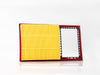 FILTRO AIRE MG ZS 20-23     GONHER     REF  10334315 GA-2509
