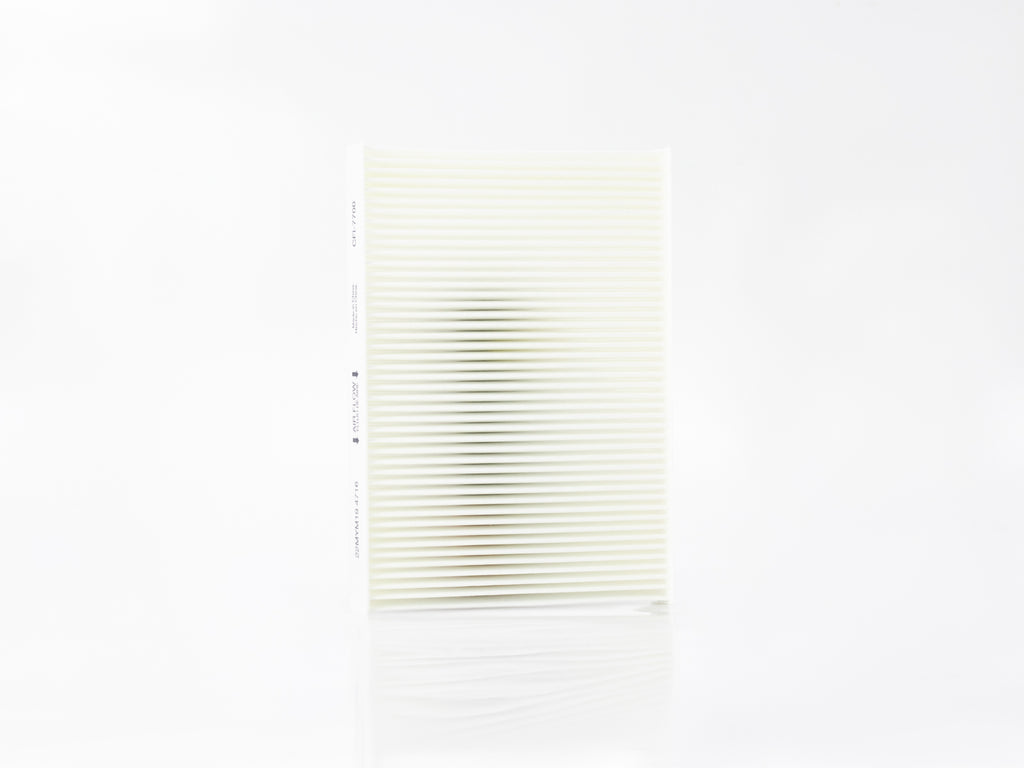 FILTRO AIRE CABINA NISSAN PLATINA RENAULT CLIO 1.6L 02-10 KANGOO 07-09 MEGANE 1.6L 01-02     INTERFIL     REF  CFI-7700 CF-8838 GAC-4