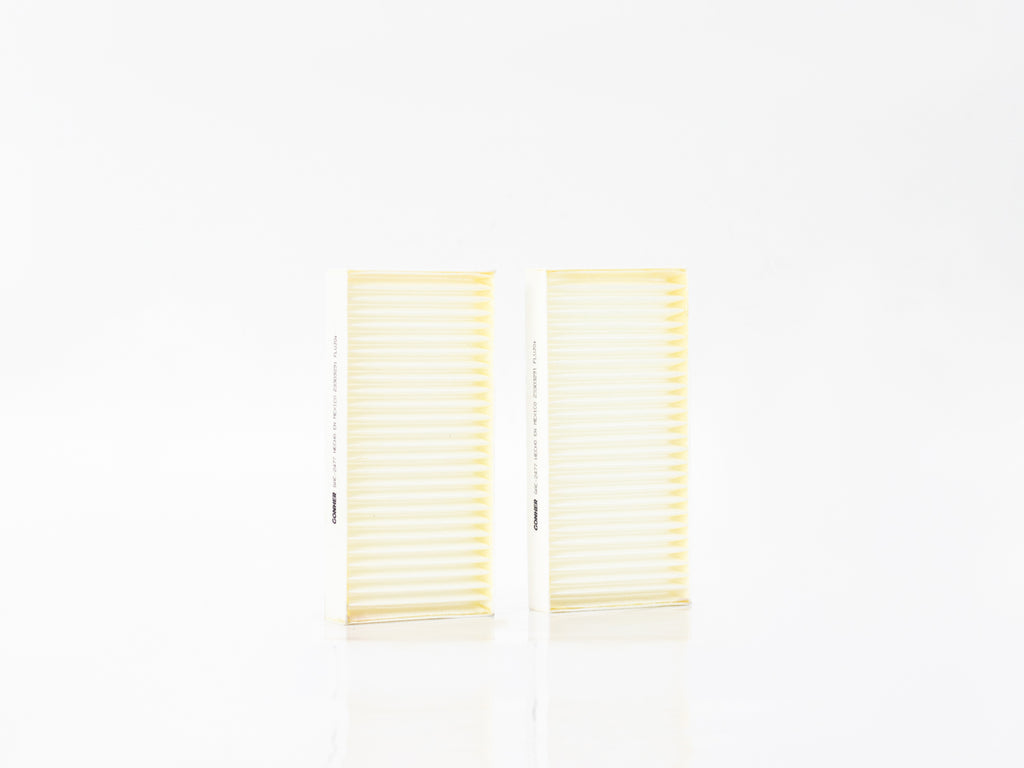 FILTRO AIRE CABINA JEEP WRANGLER 11-17     GONHER     REF  CFI-2430 CF-11777 GAC-2477 24302