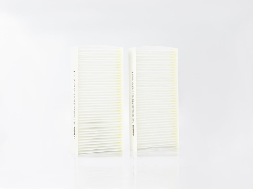 FILTRO AIRE CABINA HONDA CIVIC 01-05 CR-V 02-06 ELEMENT 03-11     GONHER     REF  CFI-2S5A CF-10135 GA-2274 24817