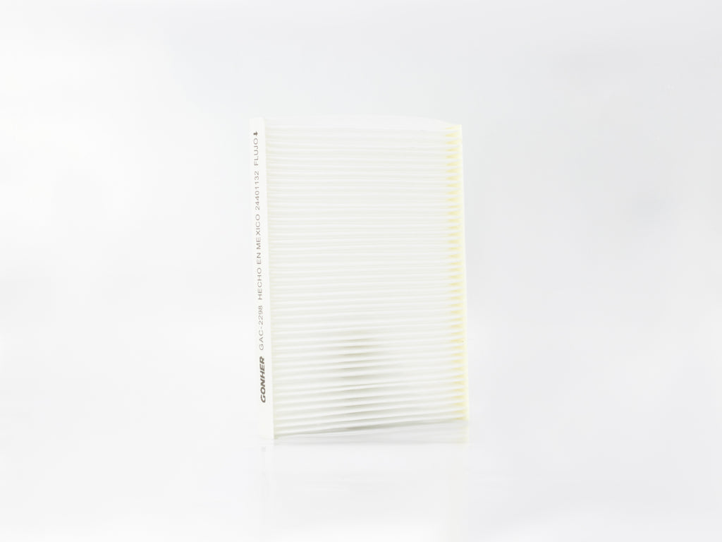 FILTRO AIRE CABINA FORD ECOSPORT 1.0L 18-20 2.0L 04-21 FIESTA 03-19 FIGO 16-20     GONHER     REF  CFI-8Z19 CF-11670 GAC-2298 24619