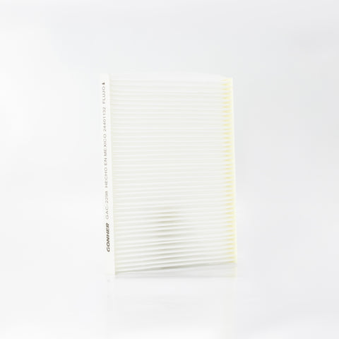 FILTRO AIRE CABINA FORD ECOSPORT 1.0L 18-20 2.0L 04-21 FIESTA 03-19 FIGO 16-20     GONHER     REF  CFI-8Z19 CF-11670 GAC-2298 24619