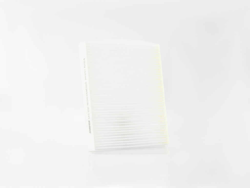 FILTRO AIRE CABINA CHEVROLET ONIX 1.0L 20-23 1.2L 20-22 1.3L 23     GONHER     REF 19383843 GAC-2333 GAF-2333