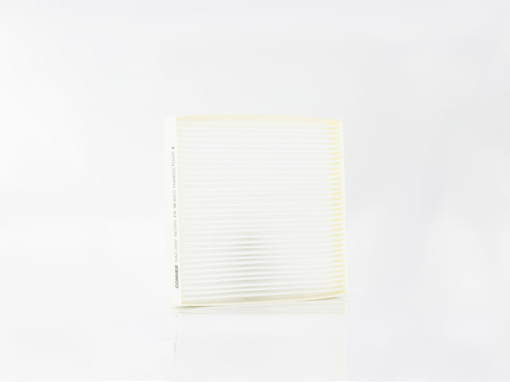 FILTRO AIRE CABINA JAC FRISON 19-25      GONHER     REF  8104102P3010 GAC-2547
