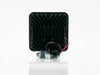 FARO AUXILIAR LED 9 LEDS 27W AMBAR CUADRADO PIEZA     RACINGTEC
