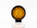 FARO AUXILIAR LED 9 LEDS 27W AMBAR REDONDO PIEZA     RACINGTEC