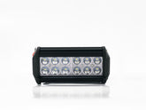 FARO AUXILIAR LED 12 LEDS 36W RECTANGULAR PIEZA     RACINGTEC