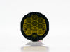 FARO AUXILIAR LED 15 LEDS 5" REDONDO AMBAR 12-24V