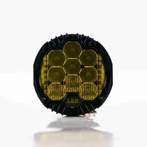 FARO AUXILIAR LED 15 LEDS 5