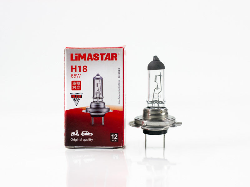 FOCO HALOGENO H18 12V 65W     IMP