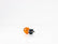 FOCO HALOGENO PWY24 12V 24W AMBAR     IMP