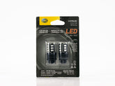 FOCO LED 3157 2 POLOS LED ROJO 12V JUEGO     HELLA