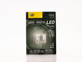 FOCO PELLIZCO 158 194 1W LED BLANCO 12V JUEGO     HELLA
