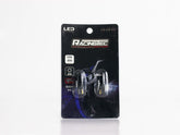 FOCO LED PELLIZCO 158 6 LEDS BLANCO 12/24V JUEGO     RACINGTEC