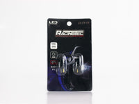 FOCO LED PELLIZCO 158 6 LEDS BLANCO 12/24V JUEGO     RACINGTEC