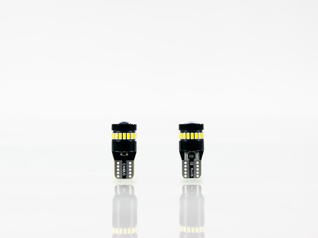 FOCO LED PELLIZCO 158 20 LEDS BLANCO LUPA JUEGO     IMP