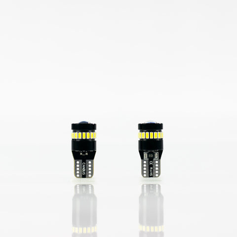 FOCO LED PELLIZCO 158 20 LEDS BLANCO LUPA JUEGO     IMP