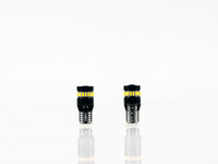 FOCO LED PELLIZCO 158 20 LEDS AMBAR LUPA JUEGO     IMP