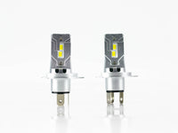 FOCO HYPER LED H4 12V JUEGO SIN VENTILADOR