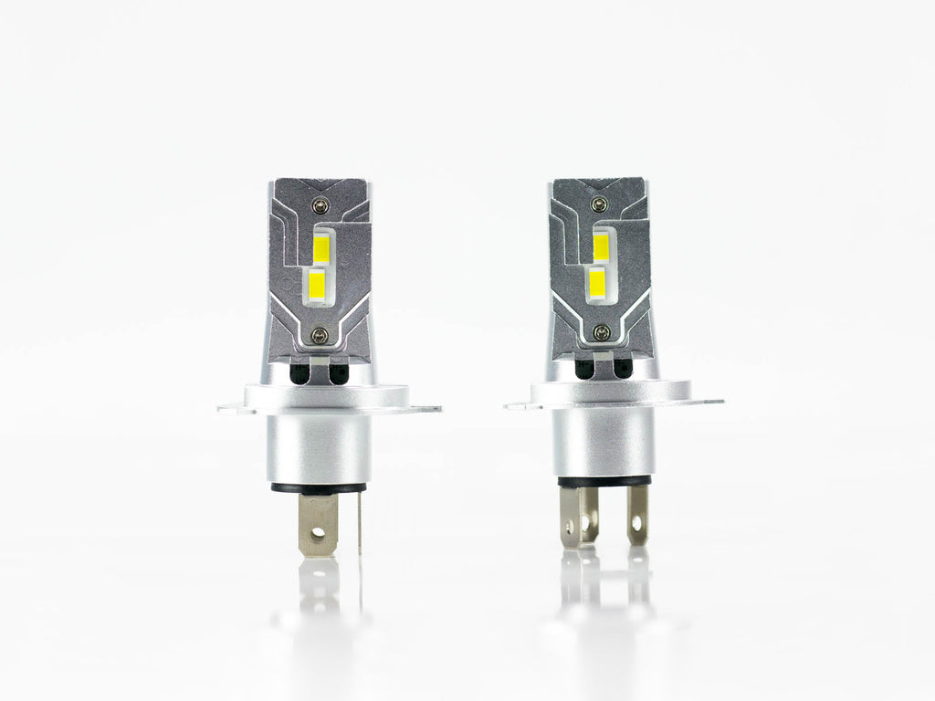 FOCO HYPER LED H4 12V JUEGO SIN VENTILADOR
