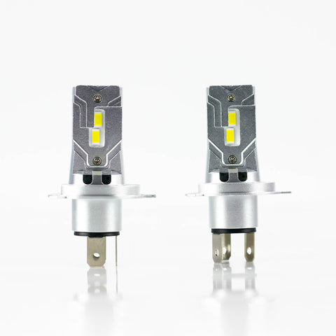 FOCO HYPER LED H4 12V JUEGO SIN VENTILADOR