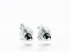FOCO HYPER LED H4 12V JUEGO SIN VENTILADOR
