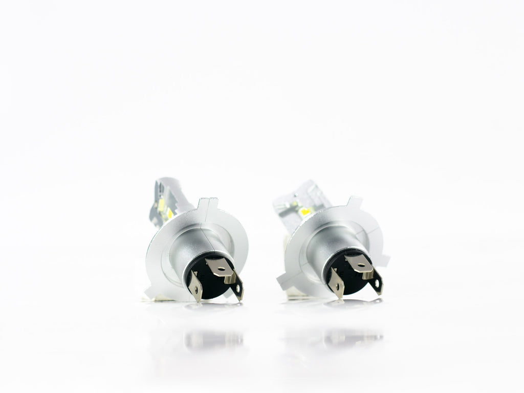 FOCO HYPER LED H4 12V JUEGO SIN VENTILADOR