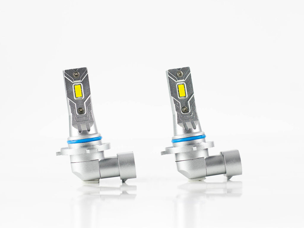 FOCO HYPER LED 9005 12V JUEGO SIN VENTILADOR     TACPRO