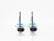 FOCO HYPER LED 9005 12V JUEGO SIN VENTILADOR