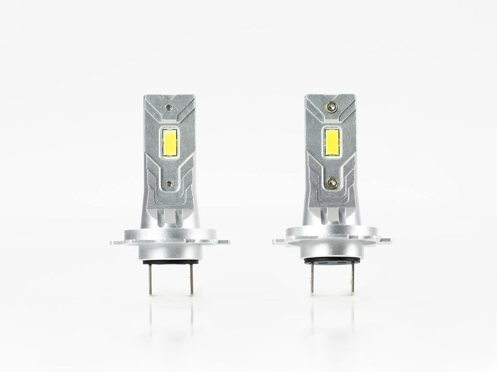 FOCO HYPER LED H7 12V JUEGO SIN VENTILADOR