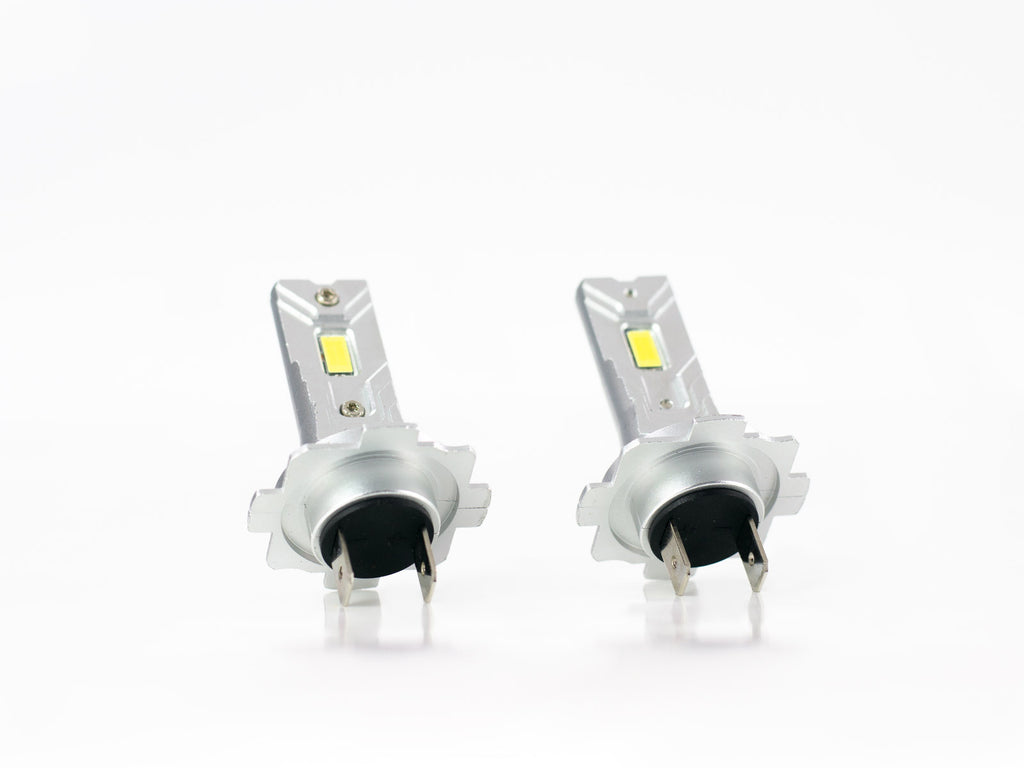 FOCO HYPER LED H7 12V JUEGO SIN VENTILADOR