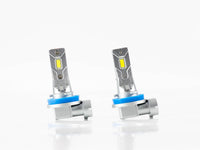 FOCO HYPER LED H8 H11 H16 12V JUEGO SIN VENTILADOR
