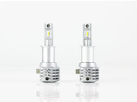 FOCO HYPER LED H3 12V JUEGO SIN VENTILADOR